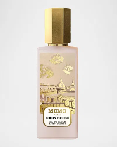 Memo Paris Odeon Rosebud Eau De Parfum, 1 Oz.