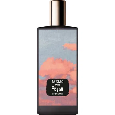 Memo Paris Odéon X Jean Jullien Eau De Parfum In Transparent