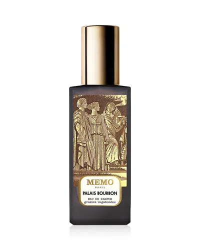 Memo Paris Palais Bourbon Eau De Parfum 1 Oz. In Brown
