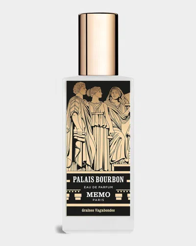 Memo Paris Palais Bourbon Eau De Parfum, 1 Oz. In Transparent
