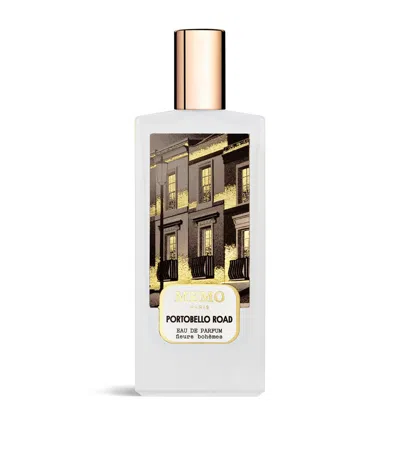 Memo Paris Portobello Road Eau De Parfum
