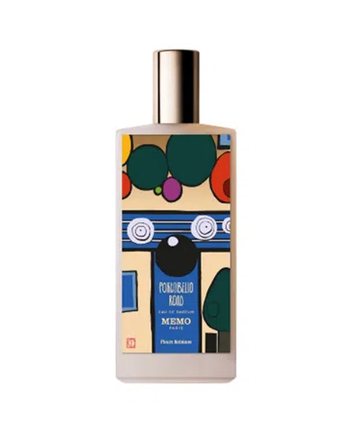 Memo Paris Portobello Road Eau De Parfum, 2.5 Oz. In Transparent