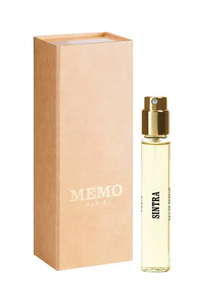 Memo Paris Sintra Eau De Parfum 10ml In White