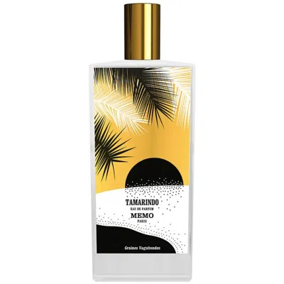 Memo Paris Tamarindo Perfume 2.5oz / 75ml Eau De Parfum Spray