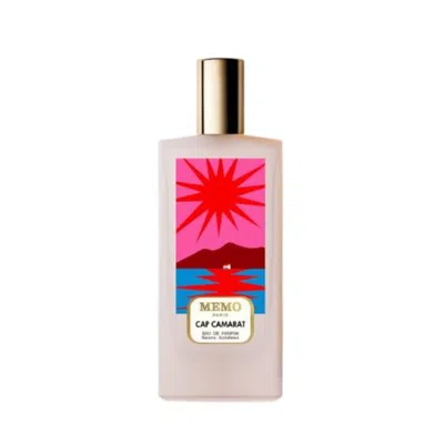 Memo Paris Unisex Cap Camarat X Olympia Edp Spray 2.54 (tester) Fragrances 3700458609103 In Transparent
