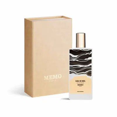 Memo Paris Unisex Ilha Do Mel Edp Spray 1.0 oz Fragrances 3700458605648