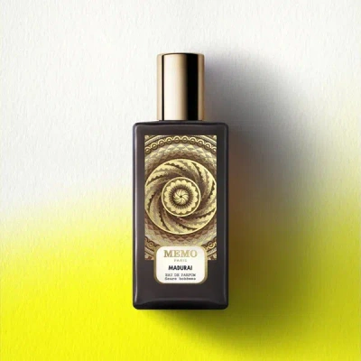 Memo Paris Unisex Madurai Edp Spray 6.7 oz Fragrances 3700458608557
