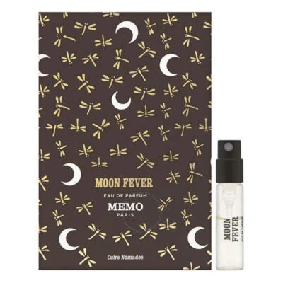 Memo Paris Unisex Moon Fever Edp Spray 0.05 oz Fragrances 3700458601749 In N/a