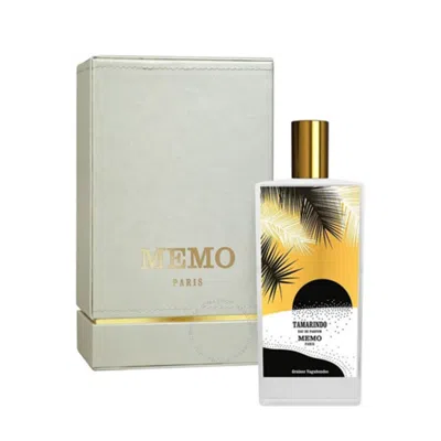 Memo Paris Unisex Tamarindo Edp 2.5 oz Fragrances 3700458603224 In Forest / Turquoise