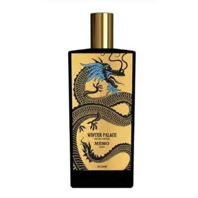 Memo Paris Unisex Winter Palace Edp 2.5 oz (tester) Fragrances 3700458619867 In White