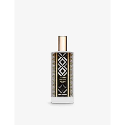 Memo Paris Womens  Abu Dhabi Eau De Parfum