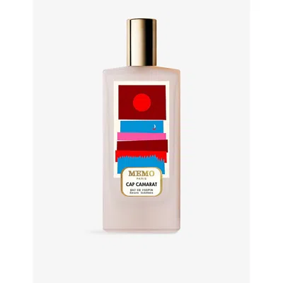 Memo Paris Womens Cap Camarat X Olimpia Eau De Parfum 75ml