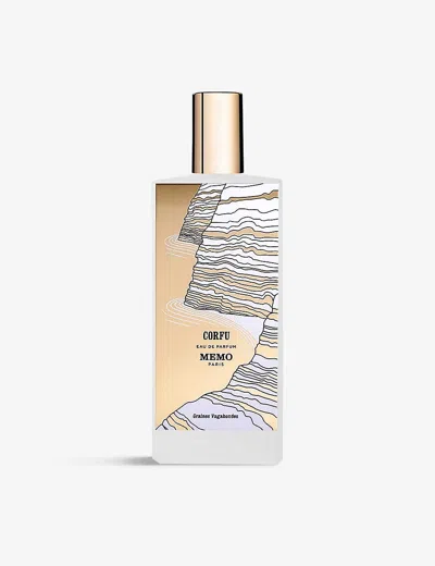 Memo Paris Corfu Eau De Parfum In White