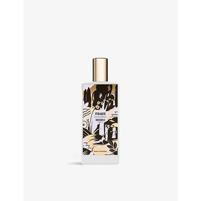 Memo Paris Womens Ithaque Eau De Parfum 75ml