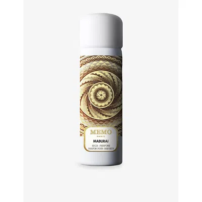 Memo Paris Womens Madurai Hair Perfume 80ml