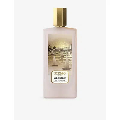 Memo Paris Womens  Darling Point Eau De Parfum