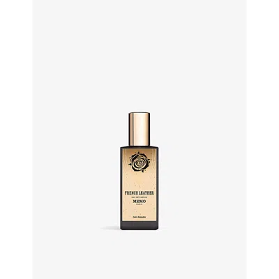 Memo Paris Womens French Leather  Eau De Parfum 30ml