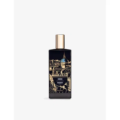 Memo Paris Womens Odéon Eau De Parfum 75ml