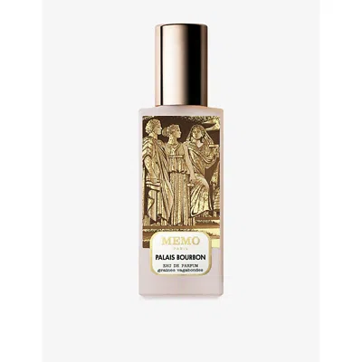 Memo Paris Womens Palais Bourbon Eau De Parfum 30ml