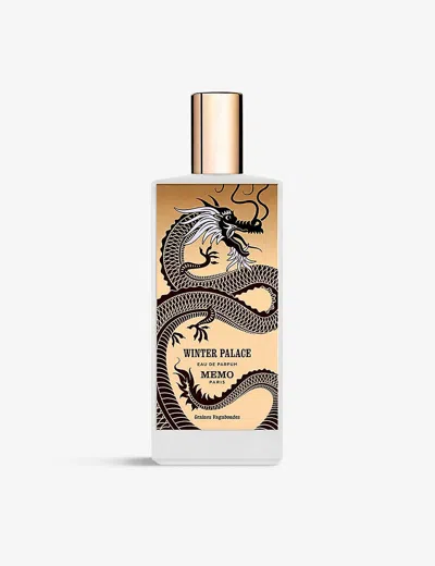 Memo Paris Winter Palace Eau De Parfum In White