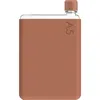 Memobottle A5  In Brown