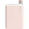 Memobottle A5  In Pink