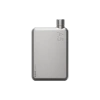 Memobottle A5  In Silver