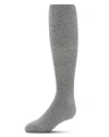 Memoi Thin Ribbed Basic Non-binding Tights
