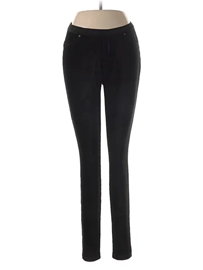 Memoi Casual Pants In Black
