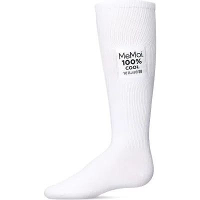 Memoi Kids'  Cool Knee-high Socks In Multi