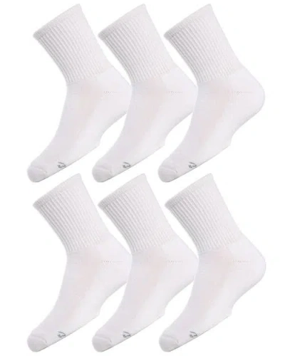 Memoi Kids'  Crew Sport Socks 3-pack In Multi