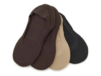 MEMOI MEMOI FINE EDGE CUSHIONED LINER 4 PACK