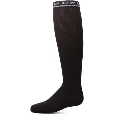 Memoi Kids'  Glow Up Knee High Socks In Multi
