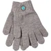 Memoi Kids' Knit In Gray