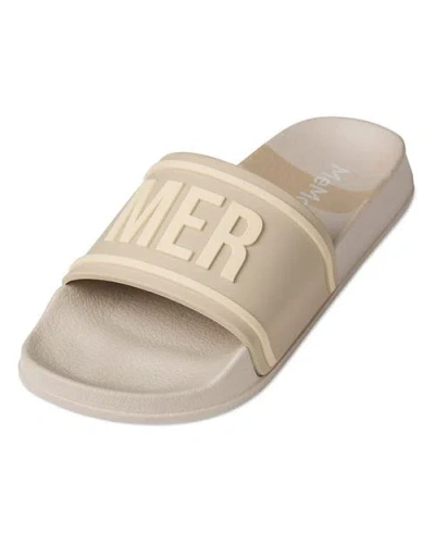 Memoi Kids' Summer Slip-on Slide Sandal