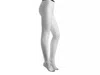 Memoi Maxi Fishnet Tights In White