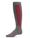 Memoi Kids'  Ruler Knee High Socks In Pattern