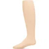 Memoi Kids'  Sheer Nylon Tights In Neutral