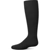 Memoi Kids'  Soft  Knee High Sock In Black