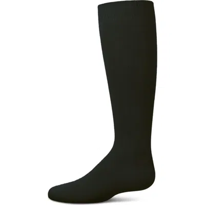 Memoi Kids'  Soft  Knee High Sock In Blue