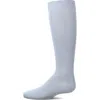 Memoi Kids'  Soft  Knee High Sock In Blue