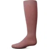 Memoi Kids'  Soft  Knee High Sock In Brown