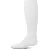 Memoi Kids'  Soft  Knee High Sock In White