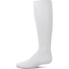 Memoi Kids'  Soft  Knee High Sock In White