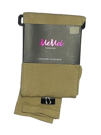 Memoi Tights In Green