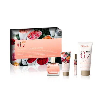 Memoire Archives For Unisex - 4 Piece In Multi