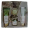 Memoire Archives Unisex White Tea + Eucalyptus Gift Set Fragrances 810044123166