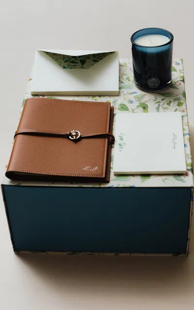 Memoire Mémoire - Personalized Secret Garden World Box - Multi