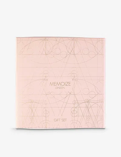Memoize London Collection Ii Gift Set In White