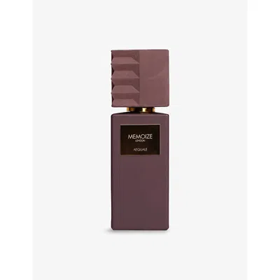 Memoize London Womens Aequale Extrait De Parfum 100ml